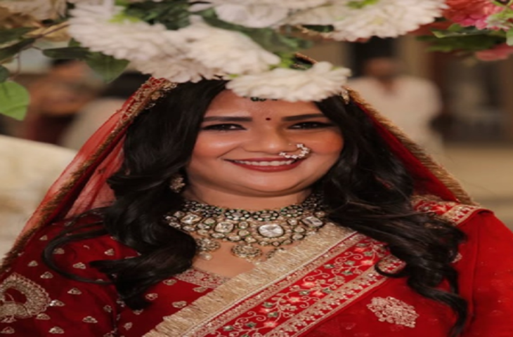 मैंने नींव रखी, तुमने महल बना दिया, स्वाति मिश्रा ने पति के लिए लिखी दिल की बात