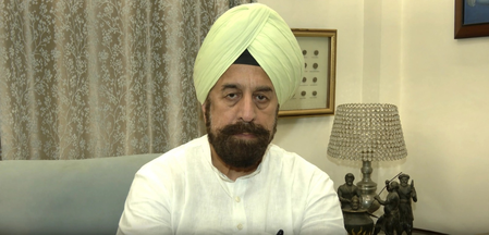 पंजाब को 2029 तक नशामुक्त बनाएंगे, लोगों को अमित शाह के संकल्प पर भरोसा: आरपी सिंह