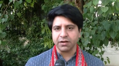 भाजपा ने गुजरातियों पर टिप्पणी को लेकर कांग्रेस पर हमला बोला, 'विभाजनकारी राजनीति का आरोप'