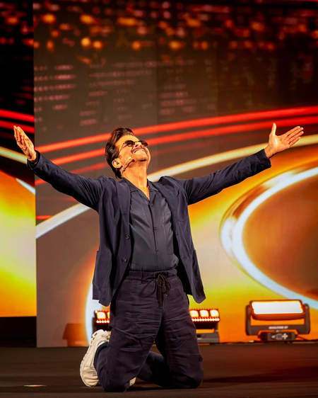 अनिल कपूर लेकर आ रहे हैं नया क्विज शो 'इंडिया के टॉप 1 पर्सेंट', बोले- यहां सोचने का तरीका बनेगा जीत की वजह