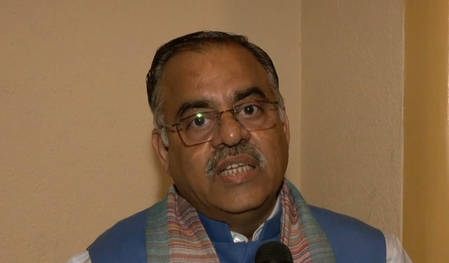 'गुरुओं की बेअदबी के लिए भगवंत मान पर दर्ज हो मुकदमा', भाजपा सांसद तरुण चुघ की मांग