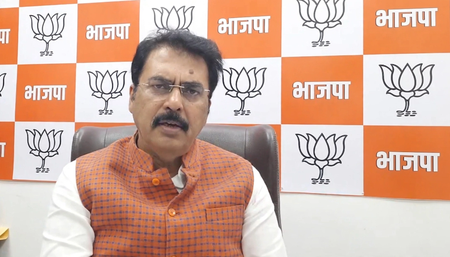 ज्ञानेश कुमार विवाद पर संजय सरावगी बोले, चुनाव आयोग पर सवाल उठाना विपक्ष की पुरानी आदत