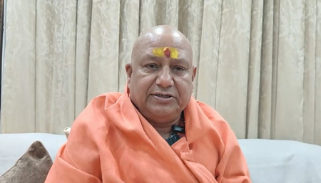 स्वरा भास्कर के बयान पर जूना अखाड़े के महामंडलेश्वर यतींद्रानंद गिरि बोले- जो जैसा होता है, उसकी सोच वैसी ही होती है