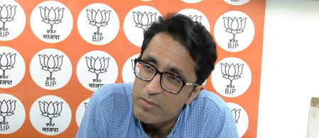 राहुल गांधी गजनी हो गए हैं क्या? कांग्रेस भस्मासुर पार्टी है: प्रदीप भंडारी का तीखा पलटवार