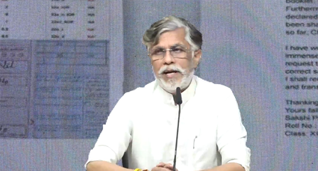12 वर्षों के खुले कुशासन ने डेढ़ की शिक्षा प्रणाली की नींव को कर दिया खोखलाः पवन खेड़ा