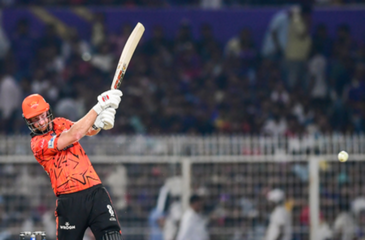 आईपीएल 2026: अभिषेक, ट्रेविस और हेनरिक की तूफानी बल्लेबाजी, एसआरएच ने बनाए 226 रन