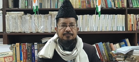 तालिबान सरकार के नए कानून का भारत के मुस्लिम धर्मगुरुओं ने किया विरोध