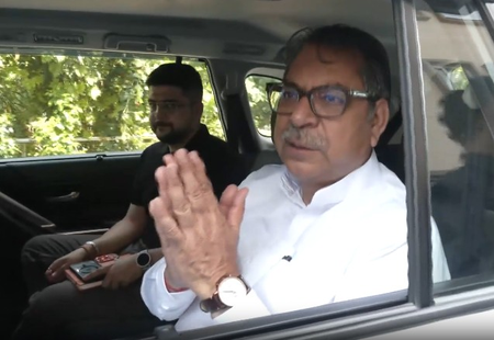 अमित शाह जो कहते हैं, उसे पूरा करते हैं; पंजाब से खत्म होगा नशा : सतीश पुनिया