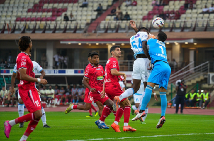 आईएसएल: जमशेदपुर के खिलाफ रोड्रिगेज के 2 गोल, नॉर्थईस्ट को मिली पहली जीत