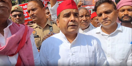 चुनाव आयोग ने लोगों को गुमराह किया, अब सुप्रीम कोर्ट के नाम पर काट रहा वोट : धर्मेंद्र यादव