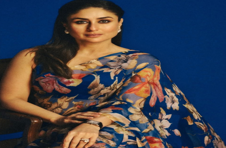 वेव्स समिट में पैनल का हिस्सा बनीं करीना कपूर खान, बोलीं- 'मेरे लिए यह गर्व की बात'