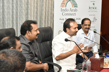 केरल सरकार अरब पर्यटकों को लुभाने और पर्यटन से बड़ी कमाई करने की तैयारी में