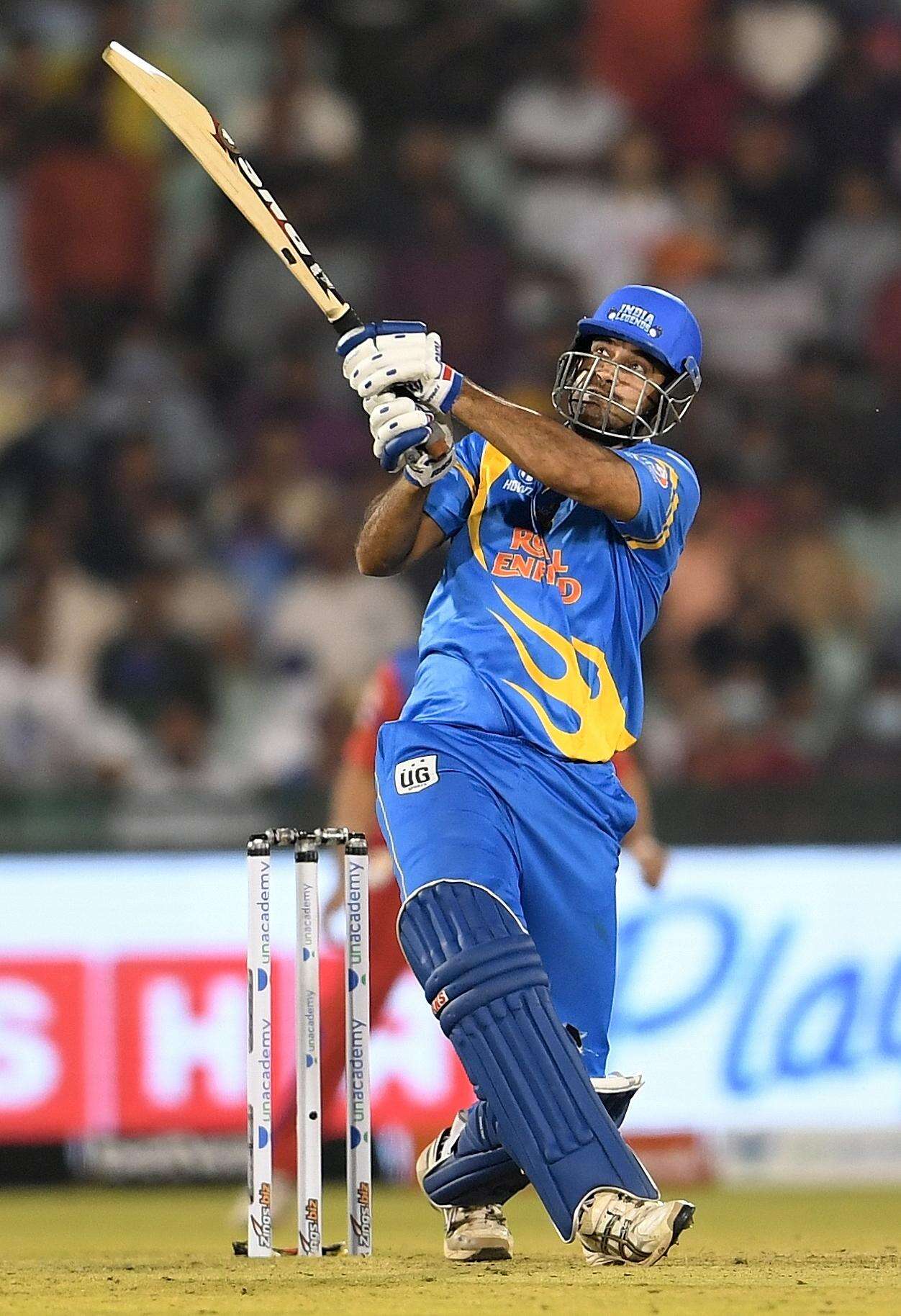 Road Safety World Series 2021: बेकार  गई इरफान पठान की 61 रनों की तूफानी पारी, इंडिया लीजेंड्स को मिली हार