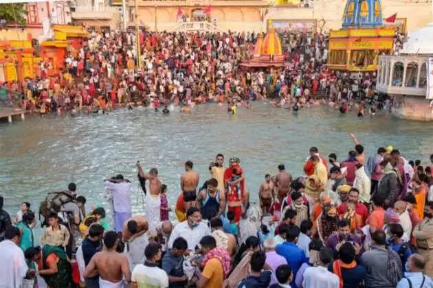 Prayagraj mahakumbh 2025 after taking bath in maha kumbh do these 5 work&nbsp;
