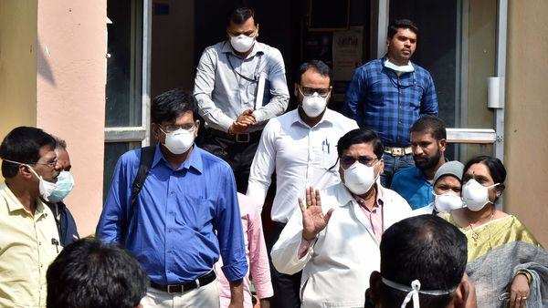 कोरोना वायरस के संक्रमित लोगों की संख्या भारत में पहुंची 70 के पार