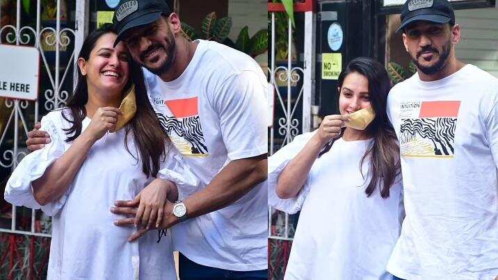 Anita Hassanandani: कोरोना काल में इस तरह अनीता हसनंदानी ने सेलिब्रेट किया अपना जन्मदिन