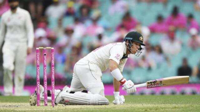 AUS vs IND :डेविड वॉर्नर की चोट पर आया बड़ा अपडेट, जानिए  कब होगी वापसी