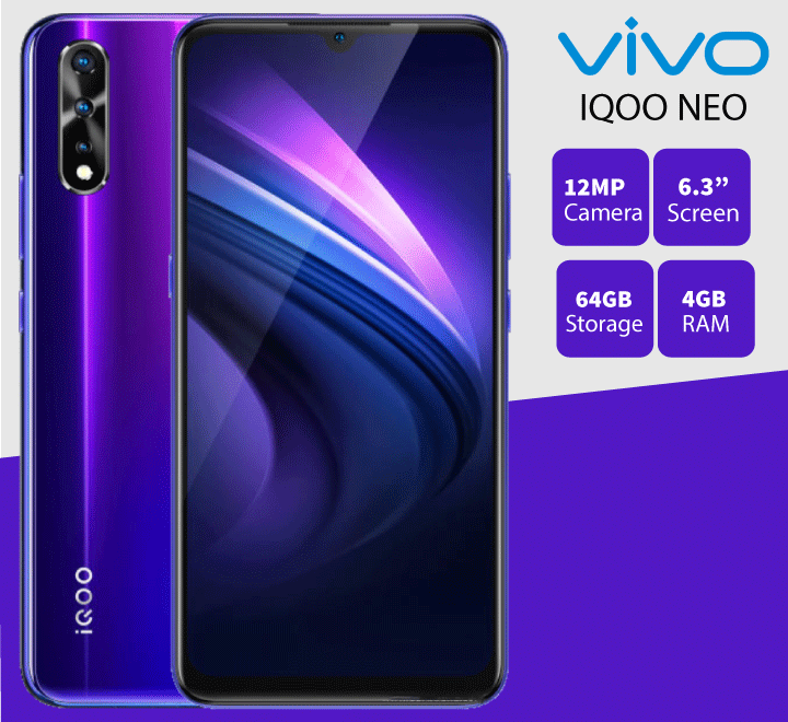 Vivo iQoo Neo 3 स्मार्टफोन को जल्द किया जा सकता है लाँच