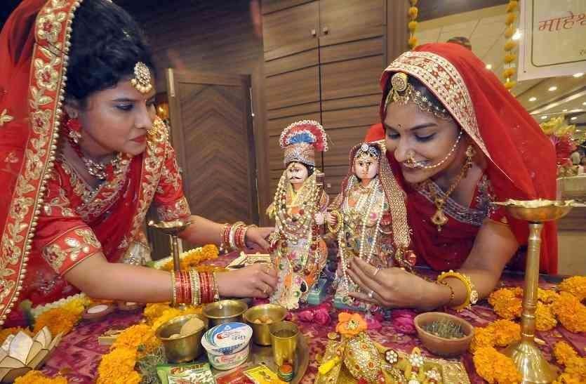 Gangaur puja 2021: कब है गणगौर पूजा, जानिए तिथि, मुहूर्त और पूजा विधि