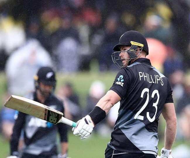 NZ VS WI  का तीसरा T20I मैच हुआ रद्द ,  मेजबान टीम  ने सीरीज की अपने नाम