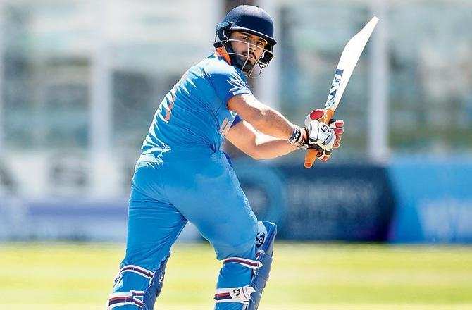 खुशखबरी : भारतीय टीम में शामिल हुए ऋषभ पंत, खेलेंगे पहला वनडे