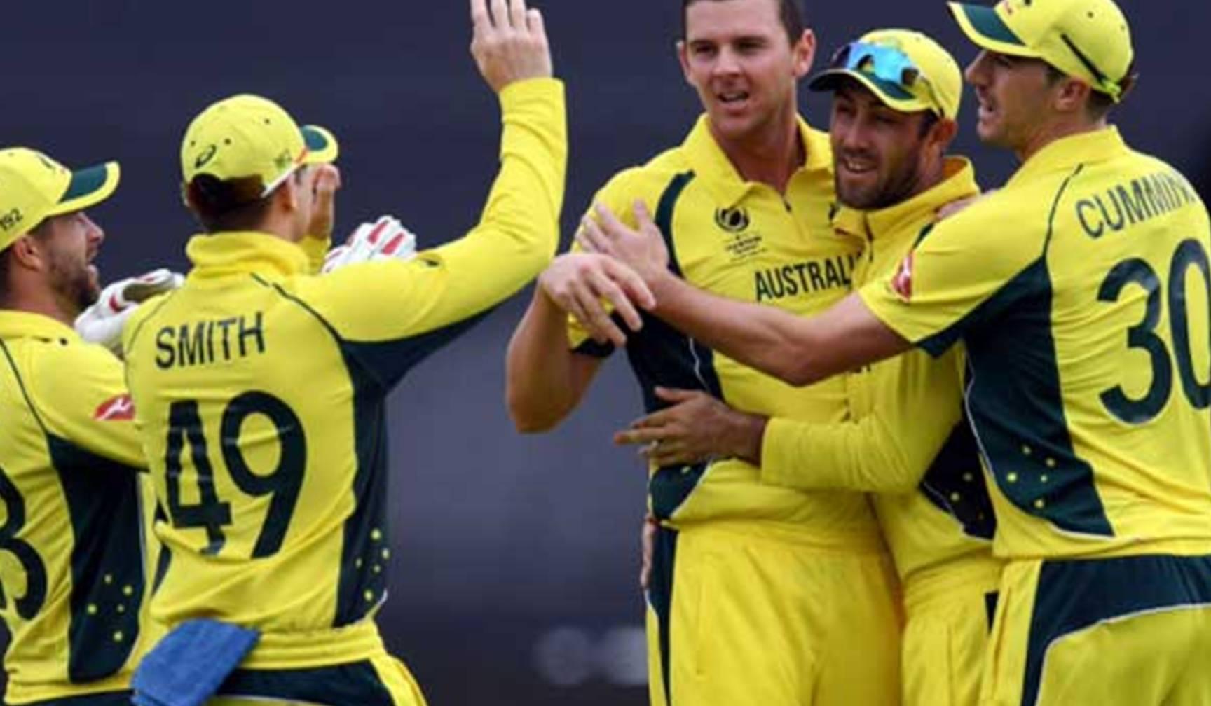 चैंपियंस ट्रॉफी: ऑस्ट्रेलिया-न्यूजीलैंड के रोमांचक मैच में बारिश बनी बाधा, मैच हुआ रद्द, दोनों टीमों को एक-एक अंक मिला