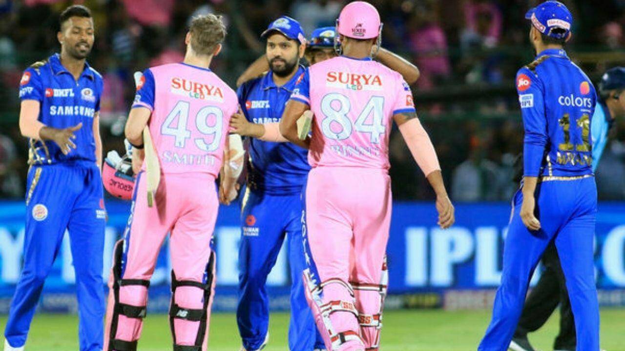 IPL 2020 MI vs RR : मैच में  दोनों टीमों के इन 5 खिलाड़ियों के प्रदर्शन पर रहेंगी सभी की नज़रें