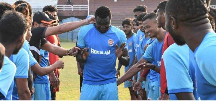 I-League : गोकुलम केरला के कप्तान नियुक्त किए गए अवाल