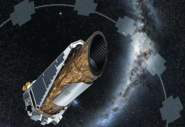 केपलर स्पेस टेलीस्कोप के2 की मदद से मिले 100 नये ग्रह