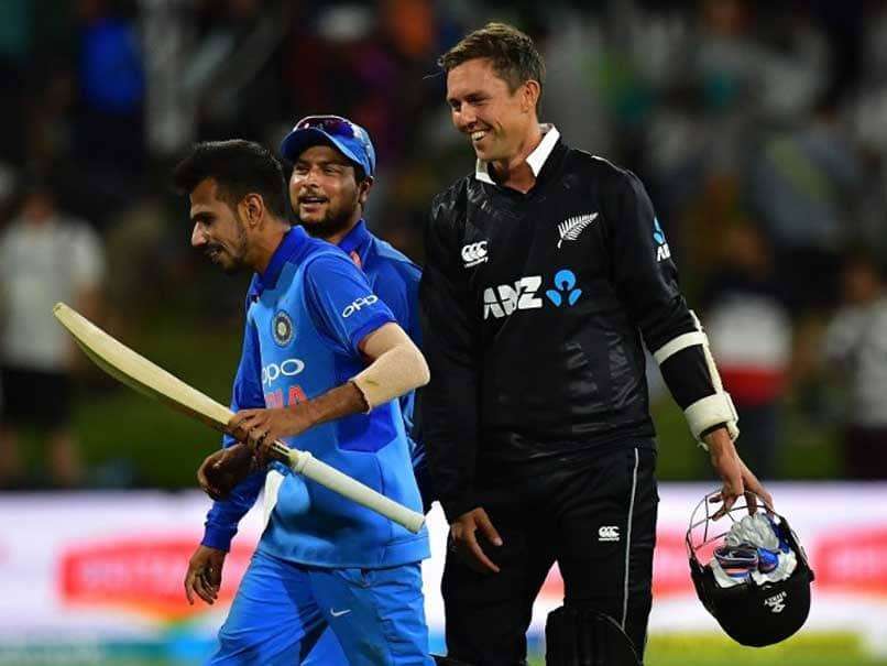  WC 2019 : न्यूजीलैंड के खिलाफ बड़े बदलाव के साथ उतर सकती है टीम इंडिय