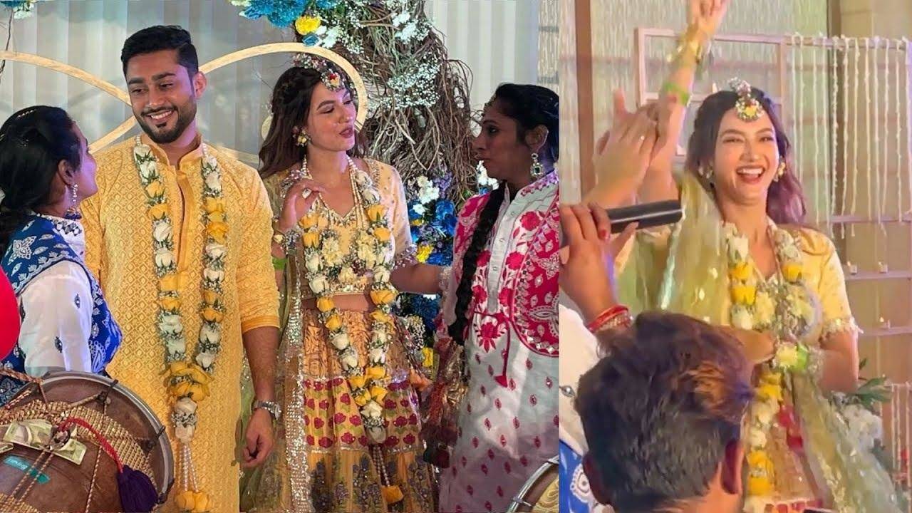 Gauhar Khan Zaid Darbar wedding: आज गौहर-जैद का होगा निकाह, प्री-वेडिंग फंक्शन्स तस्वीरें वायरल