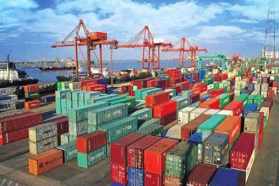 चीन का निर्यात जुलाई में 10.4 प्रतिशत बढ़ा