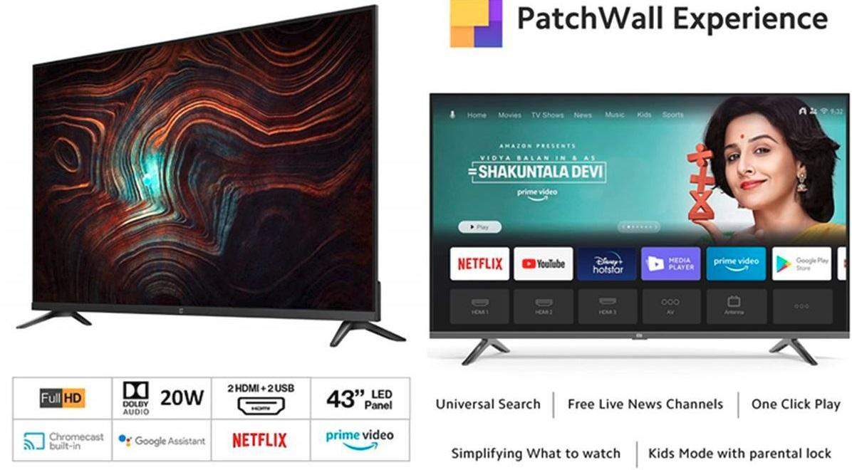 स्मार्ट टीवी खरीदने का सबसे अच्छा मौका,यहां 25,000 रुपये से कम के टीवी