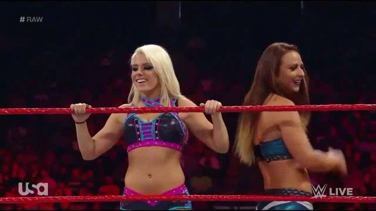 WWE मंडे नाइट रॉ परिणाम: मिकी जेम्स बनाम एमा