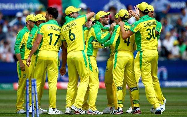World Cup 2019: विंडीज ने जीता टॉस, ऑस्ट्रेलिया की पहले बल्लेबाजी