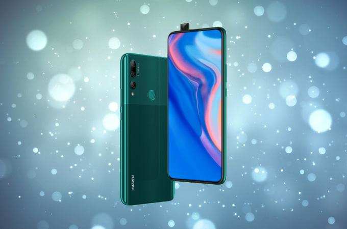 Huawei Y9 Prime 2019 स्मार्टफोन का अमेजन पर टीजर जारी हुआ