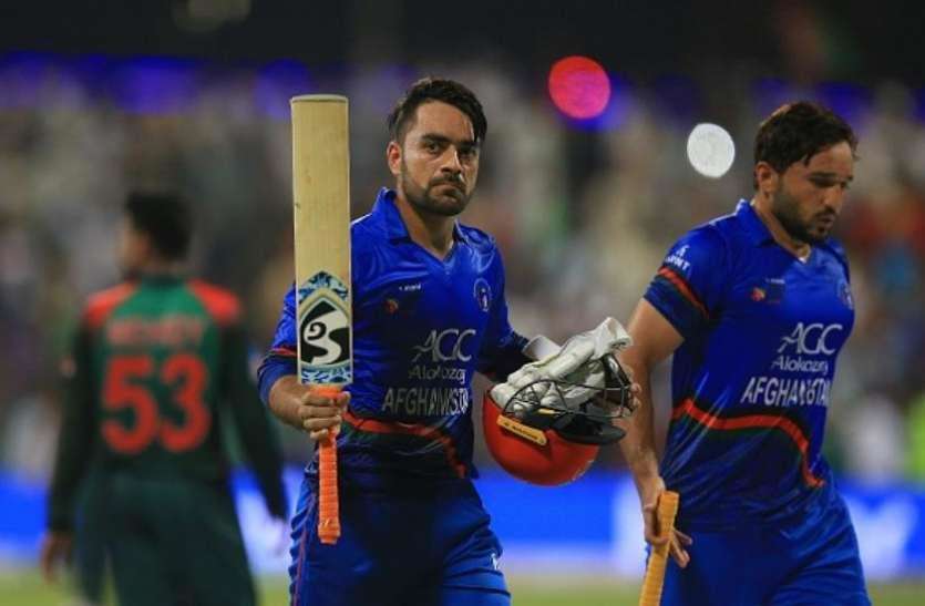 अफगानिस्तान के कप्तान ने इस खिलाडी को बताया हार का जिम्मेदार
