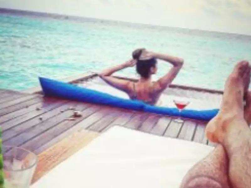 Tara Sutaria: मालदीव में बॉयफ्रेंड आदर जैन के साथ तारा सुतारिया से सेलिब्रेट किया अपना बर्थडे