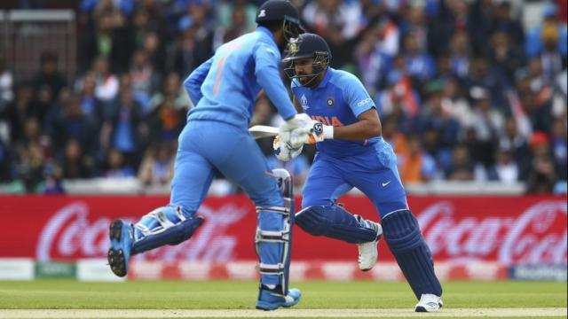 WC 2019: रोहित  - राहुल की ओपनिंग जोड़ी ने विश्व कप में किया ये कमाल 