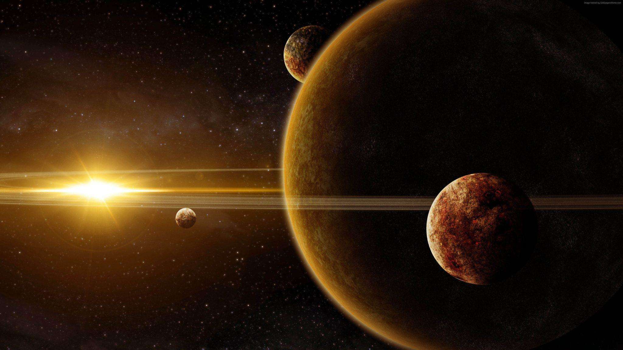 क्या हमें किसी ग्रह से निकटतम तारे की परिक्रमा करने का संदेश मिलता है? जानें पूरी रिपोर्ट