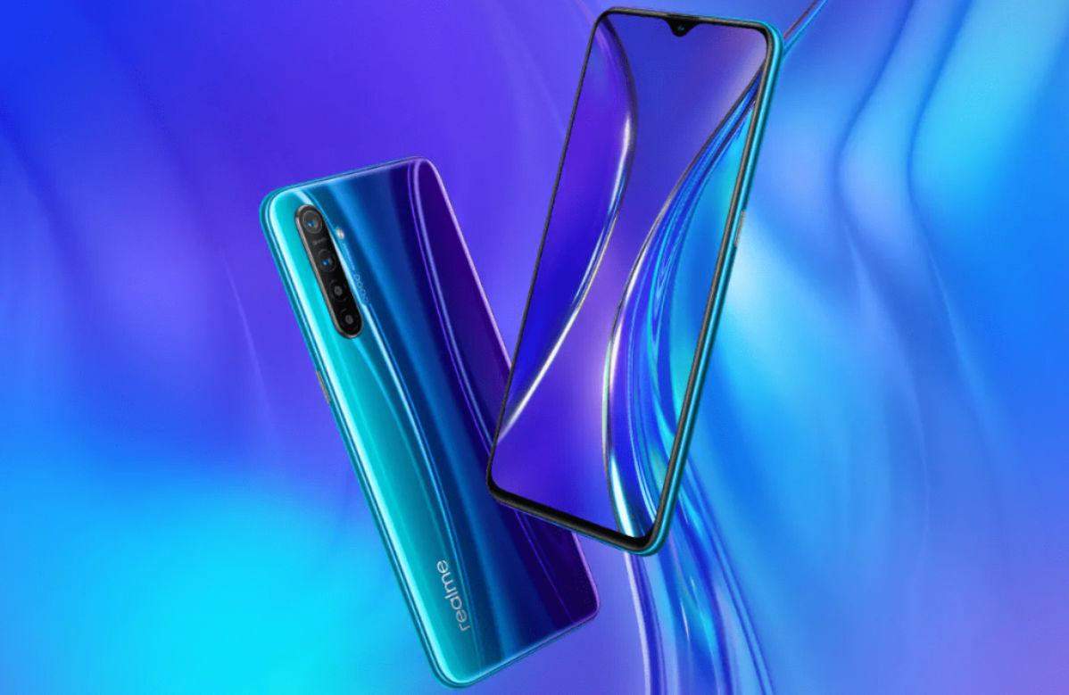 Realme XT स्मार्टफोन के लिए जारी कर दिया गया है नया अपडेट