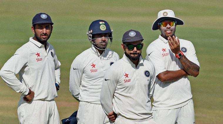 IND VS WI:भारत को लगा पहला झटका,राहुल शून्य पर आउट