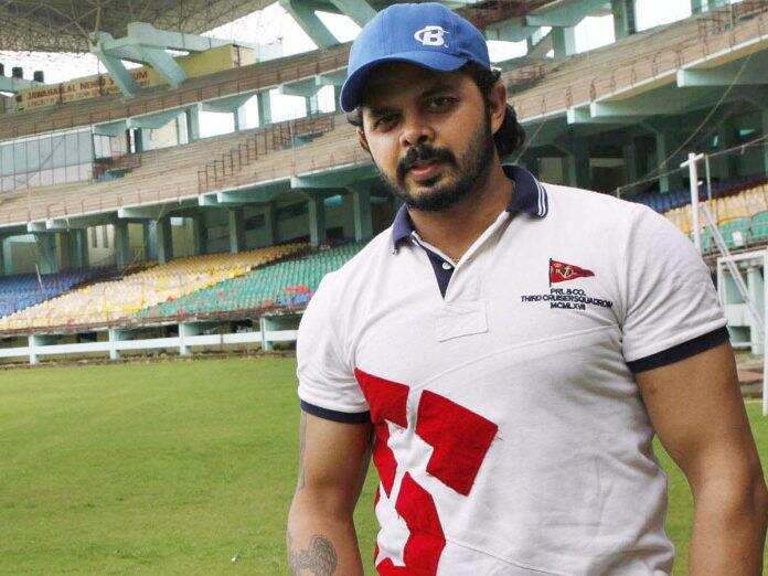 Syed Mushtaq Ali Trophy:सात साल बाद Sreesanth की मैदान पर वापसी, पहला विकेट लेकर ऐसे मनाया जश्न