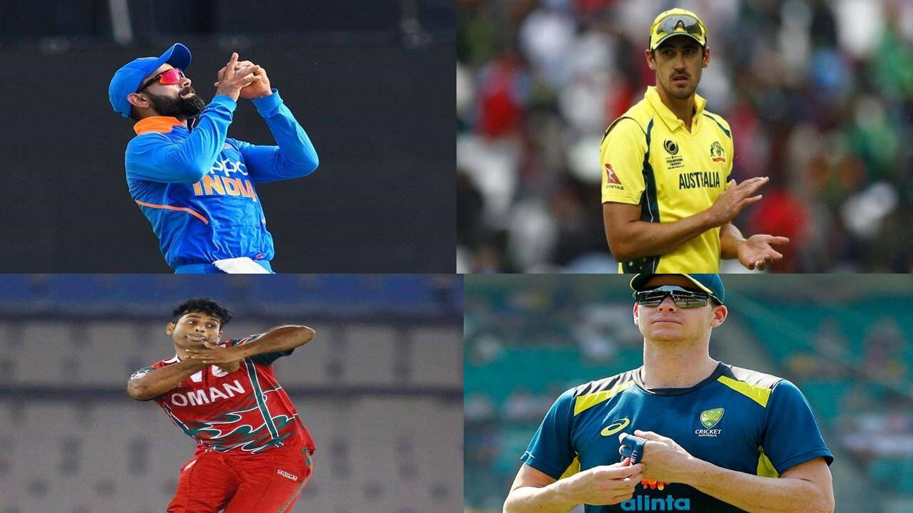 LOOKBACK 2020: वनडे अंतर्राष्ट्रीय क्रिकेट  में इस साल इन टॉप 10 खिलाड़ियों ने लिए हैं सबसे ज्यादा कैच