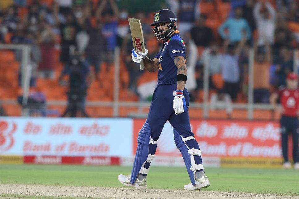 IND vs ENG: विराट कोहली ने T20I में रचा इतिहास, ऐसा करने वाले विश्व के पहले खिलाड़ी