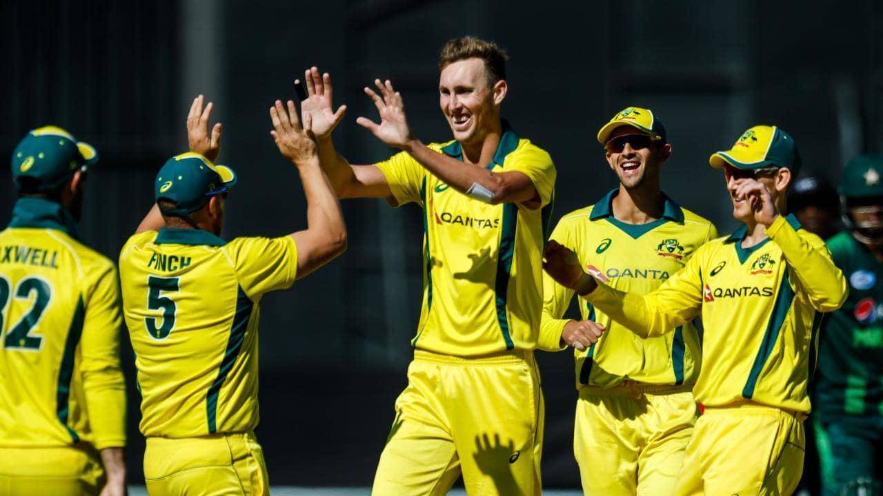 पाकिस्तान को हराकर ऑस्ट्रेलिया छीन लेगा भारत की नंबर 2 रैंकिंग