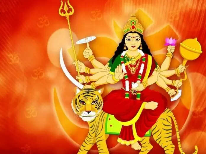 Recite durga ashtottara shatanamavali path on everydey