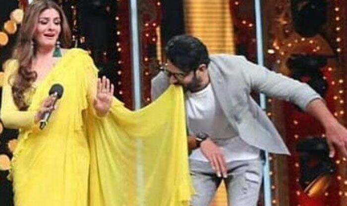 बॉलीवुड एक्ट्रेस रविना टंडन का डांस वीडियो हुआ वायरल – देखिए पूरी खबर