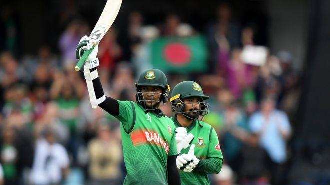  WC2019:  जीत के बाद प्वाइंट्स टेबल में इस स्थान परं पहुंची बांग्लादेश