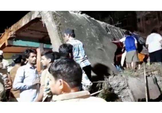 Thane में गिरी इमारत में मौत का आंकड़ा 35 पहुंचा, 15 बच्चे भी शामिल